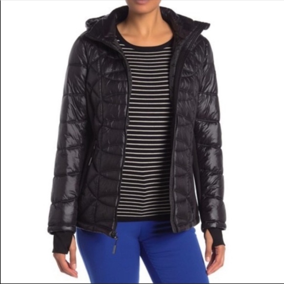 MICHAEL Michael Kors | Missy Puffer Jacket Black - Picture 2 of 12